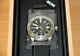 Christopher Ward C60 Trident 316l Limited Edition Watch / Black / Brand New