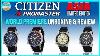 Citizen Promaster Limited Edition Fugu 200m Automatic Ny0081 10l Ny0088 11e Ny0080 12x Ny0080 12e