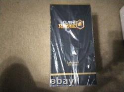 Clash Royale 5th Anniversary Limited Edition Golden Prince Statue? BRAND NEW