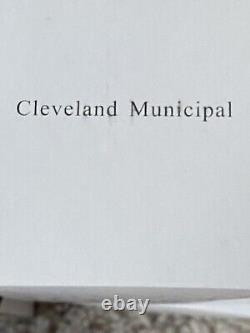 Cleveland Municipal Stadium Limited Edition Baseballs Brand New, Unopened