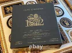 Clive Christian 1872 Feminine Limited Edition Women's Gift Set Brand NEW Sealed