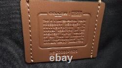 Coach Marvel Large Pouch with Black Panther Limited Edition BRAND NEW WITH TAGS