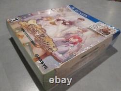 Code Realize Future Blessings Limited Edition PlayStation Vita Brand New Sealed