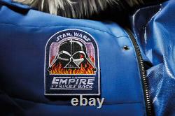 Columbia Star Wars, The Limited Edition Empire Crew Parka Brand New XLarge