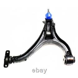Control Arm For 2007-2010 Jeep Grand Cherokee Front L and R Upper and Lower RWD
