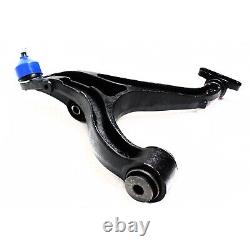 Control Arm For 2007-2010 Jeep Grand Cherokee Front L and R Upper and Lower RWD