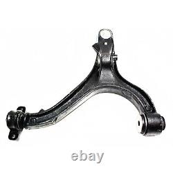 Control Arm For 2007-2010 Jeep Grand Cherokee Front L and R Upper and Lower RWD