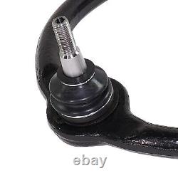 Control Arm For 2007-2010 Jeep Grand Cherokee Front L and R Upper and Lower RWD