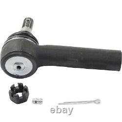 Control Arm Kit For 2007-10 Jeep Grand Cherokee Front Left and Right 8pc