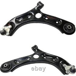 Control Arm Kit For 2015-2017 Hyundai Sonata Front Left & Right Side Lower