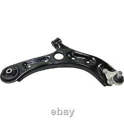 Control Arm Kit For 2015-2017 Hyundai Sonata Front Left & Right Side Lower