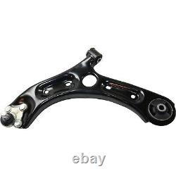 Control Arm Kit For 2015-2017 Hyundai Sonata Front Left & Right Side Lower