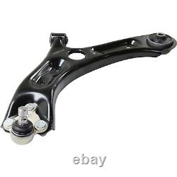 Control Arm Kit For 2015-2017 Hyundai Sonata Front Left & Right Side Lower