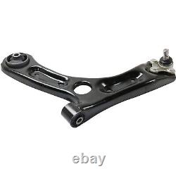 Control Arm Kit For 2015-2017 Hyundai Sonata Front Left & Right Side Lower