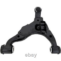 Control Arm Set For 2016-2021 Toyota Tacoma Front Left and Right Side Lower