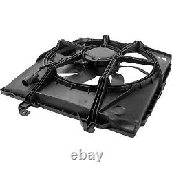 Cooling Fans Assembly 68217820AB for Ram 1500 Classic 2019-2022