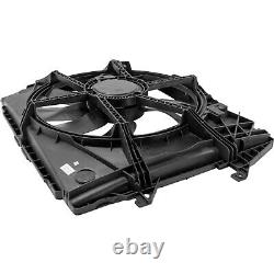 Cooling Fans Assembly 68217820AB for Ram 1500 Classic 2019-2022