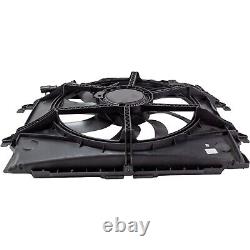 Cooling Fans Assembly 68217820AB for Ram 1500 Classic 2019-2022