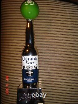 Corona Beer Promo Limited Edition Lime Time Trophy 2020 Brand new