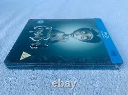 Corpse Bride Steelbook Rare Brand New Sealed Limited Edition Collectible