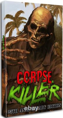 Corpse Killer Classic Edition Limited Run #279 PS4 Playstation 4 Brand New