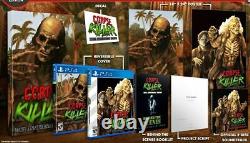 Corpse Killer Classic Edition Limited Run #279 PS4 Playstation 4 Brand New