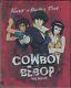 Cowboy Bebop The Movie Knockin' On Heaven's Door Blu-ray Steelbook Brand New