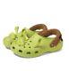 Crocs Shrek Classic Clog Lime Punch Size M8/w10 Limited Edition! Brand New