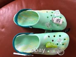 Crocs x Margaritaville MENS SIZE 12 LIMITED EDITION Brand New with tags