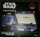 Crosley Star Wars Turntable Rsd Record Store Day 2017 Limited Edition Brand New