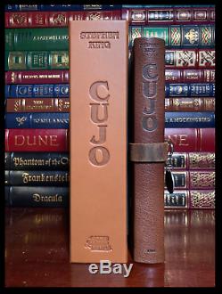 Cujo by Stephen King Brand New Limited 1st Edition Dragon Rebound 1/52 + Rights