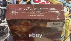 Culdcept Revolt Limited Edition Nintendo 3DS Brand New Factory Sealed