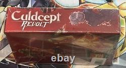 Culdcept Revolt Limited Edition Nintendo 3DS Brand New Factory Sealed