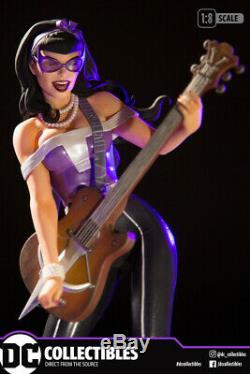 DC Bombshells The Huntress Limited Edition Statue BRAND NEW FREE US SHIPPING