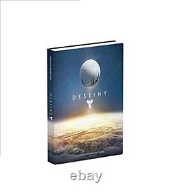 DESTINY LIMITED EDITION STRATEGY GUIDE GameGuide, Brand New
