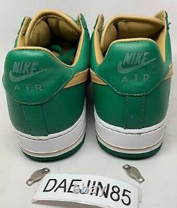 DS Brand New NIKE AIR FORCE 1 AF1 LOW LEBRON SVSM 2004 309063-371 US SIZE 11