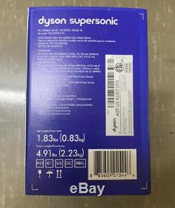 DYSON Supersonic Hair Dryer 23.75 Karat Gold Limited Edition Brand NEW