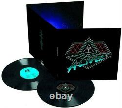 Daft Punk Alive 2007 x2 LP Pre-order April double vinyl Brand New Sealed