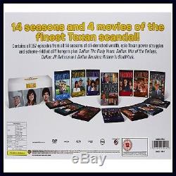 Dallas Complete Series Seasons 1-14 Plus 4 Movies DVD Boxset 105 Discs Brand New