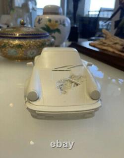 Daniel Arsham Eroded Porsche 911 Turbo Brand New Limited Edition