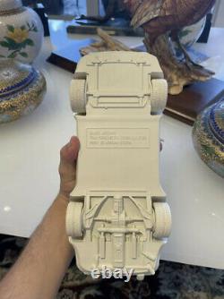 Daniel Arsham Eroded Porsche 911 Turbo Brand New Limited Edition