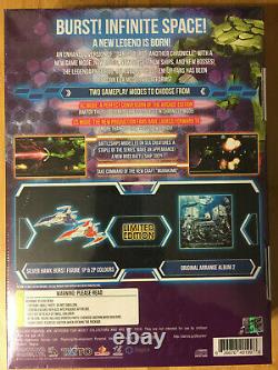 Dariusburst CS Chronicle Saviours Limited Edition PlayStation 4 PS4 Brand New