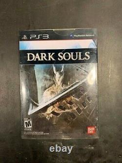 Dark Souls Limited Edition (Sony PlayStation 3, 2011) Brand New Factory Sealed