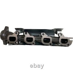 Davico 663180 Exhaust Manifolds Passenger Right Side Hand for Ram 2500 3500