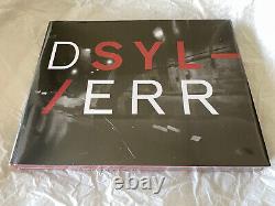 David Sylvian ERR Limited Signed and Numbered Edition brand new sealed