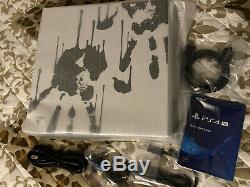 Death Stranding Limited Edition Brand New Console only 1TB PlayStation 4 PS4 Pro