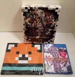 Death end reQuest Request PS4 Limited Edition Brand New