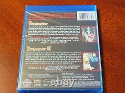 Deathstalker / Deathstalker II Blu Ray Limited Edition Brand New