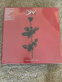 Depeche Mode Violator 12 Singles Vinyl Box Set Brand New READ DESCRIPTION