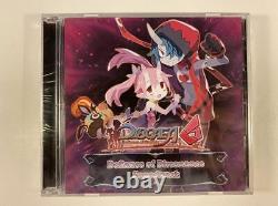 Disgaea 6 Defiance of Destiny Limited Edition Switch Brand New PAL